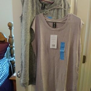 Ladies summer sleeveless dress